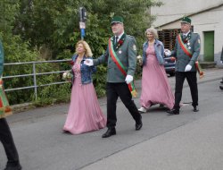 Schützenfest Sonntag 2026